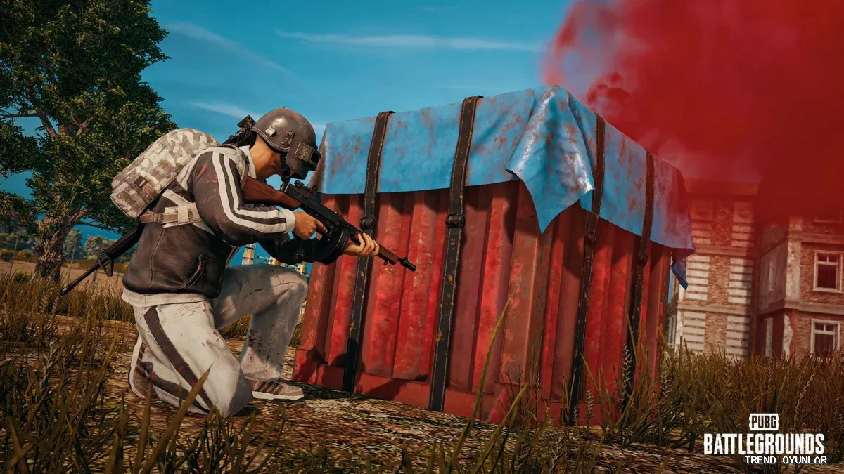PUBG: Battlegrounds ekran görüntüsü 7 - FPS oyunu