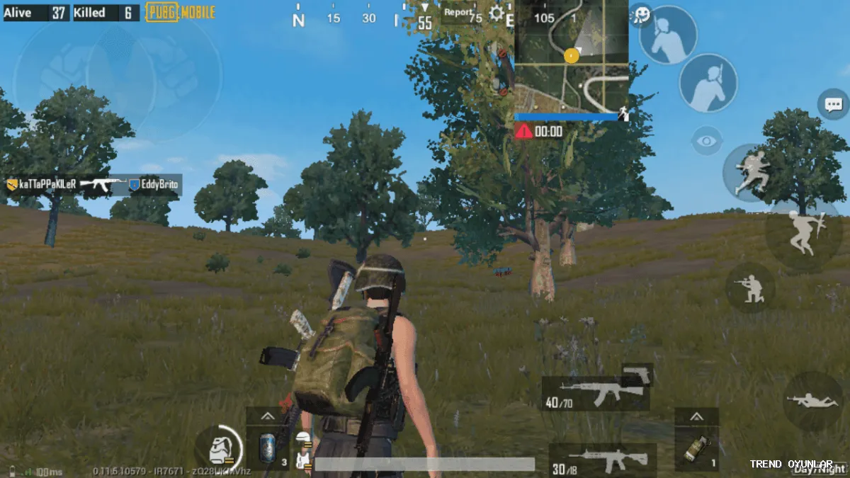 PUBG Mobile ekran görüntüsü 5 - FPS oyunu