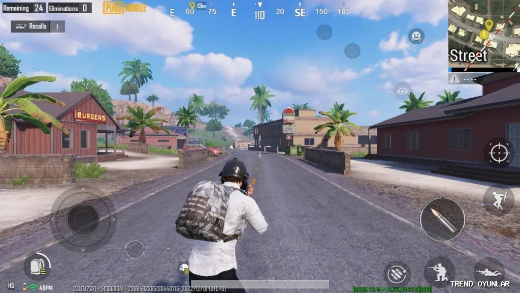 PUBG Mobile ekran görüntüsü 7 - FPS oyunu