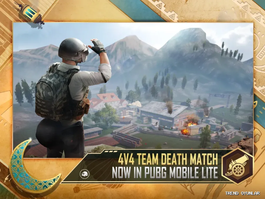 PUBG Mobile Lite ekran görüntüsü 2 - FPS oyunu