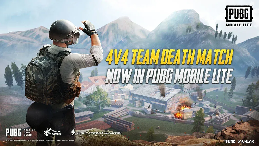 PUBG Mobile Lite ekran görüntüsü 3 - FPS oyunu
