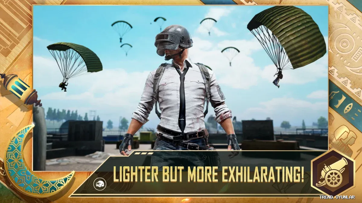 PUBG Mobile Lite ekran görüntüsü 5 - FPS oyunu