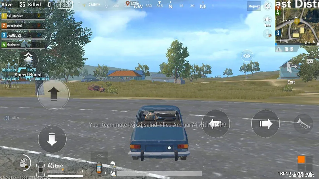 PUBG Mobile Lite ekran görüntüsü 6 - FPS oyunu