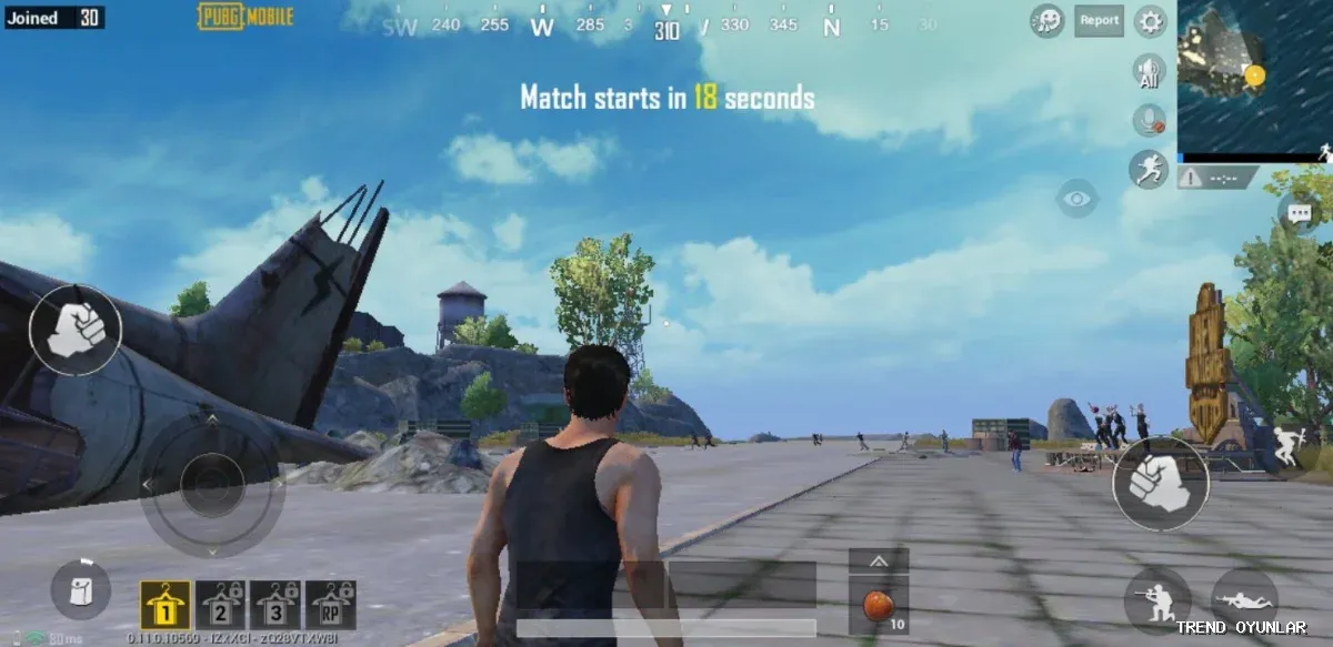 PUBG Mobile Lite ekran görüntüsü 7 - FPS oyunu