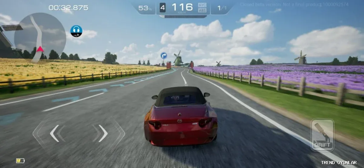 Racing Master ekran görüntüsü 5 - Yarış oyunu