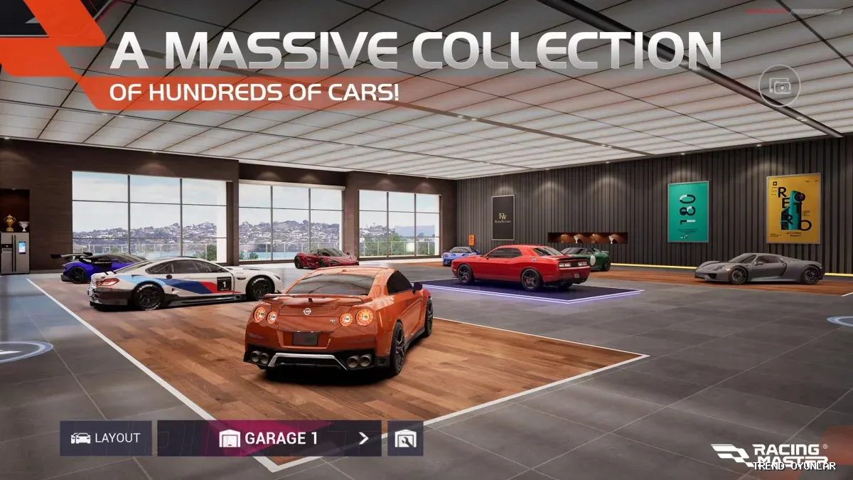 Racing Master ekran görüntüsü 7 - Yarış oyunu