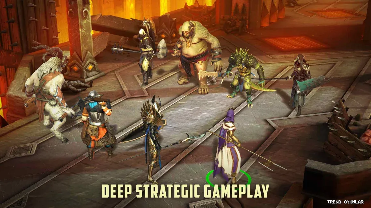 RAID: Shadow Legends indir - RPG oyunu ekran görüntüsü