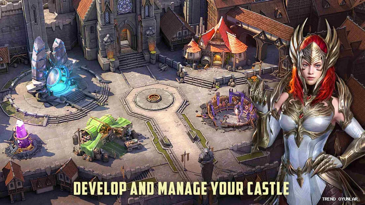 RAID: Shadow Legends ekran görüntüsü 2 - RPG oyunu