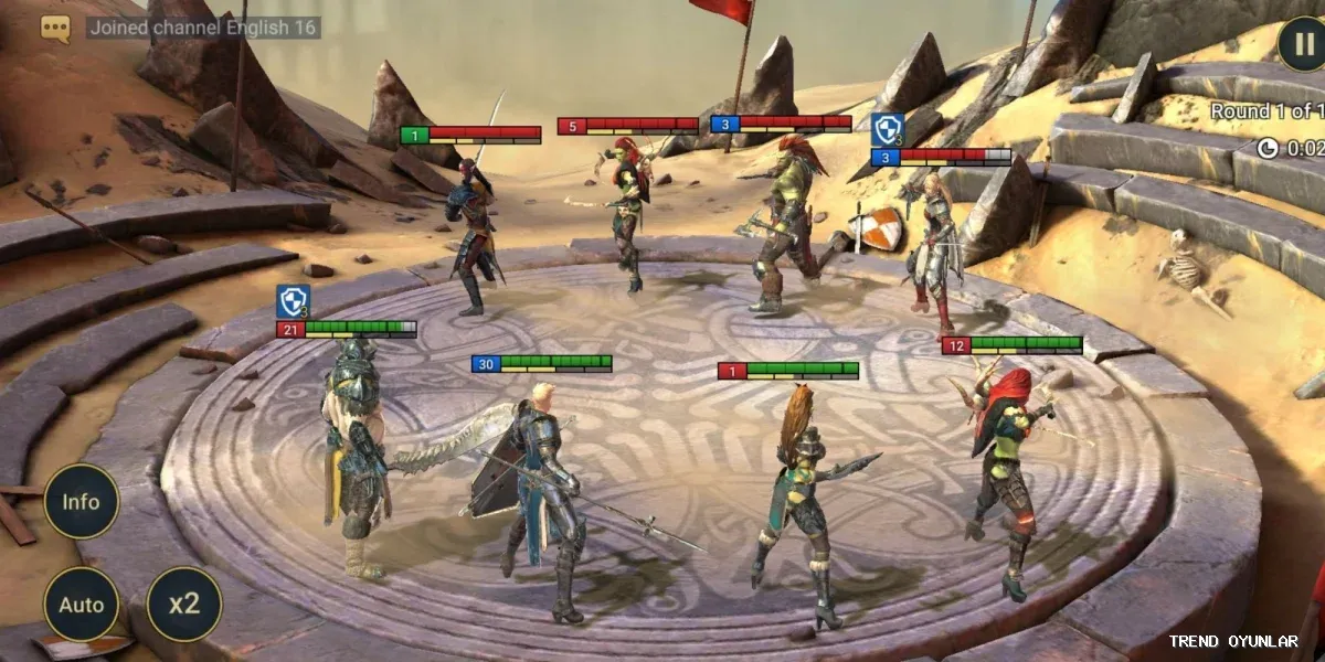 RAID: Shadow Legends ekran görüntüsü 3 - RPG oyunu