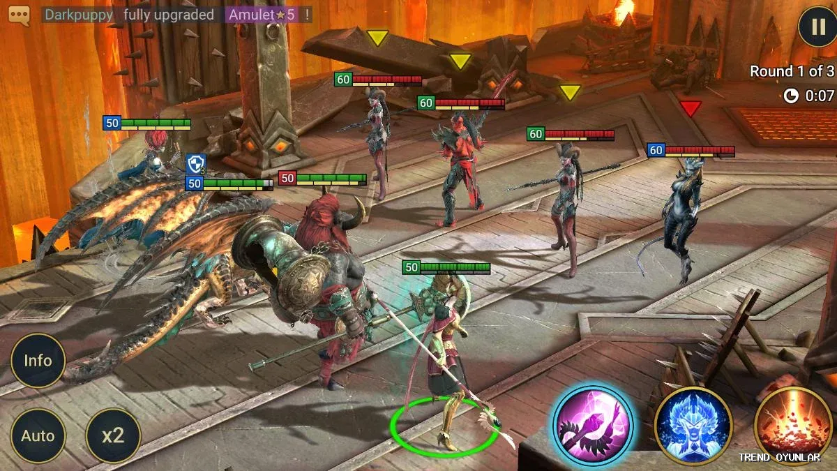 RAID: Shadow Legends ekran görüntüsü 5 - RPG oyunu