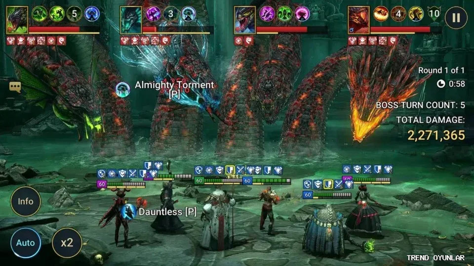 RAID: Shadow Legends ekran görüntüsü 6 - RPG oyunu