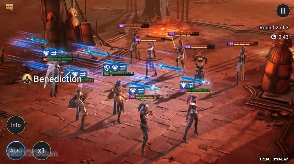 RAID: Shadow Legends ekran görüntüsü 7 - RPG oyunu