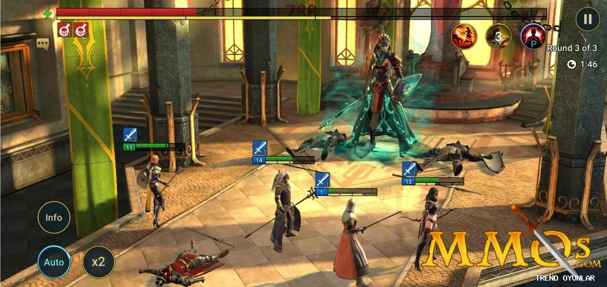RAID: Shadow Legends ekran görüntüsü 8 - RPG oyunu