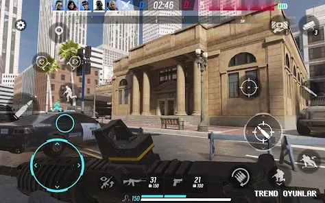Rainbow Six Mobile ekran görüntüsü 4 - FPS oyunu