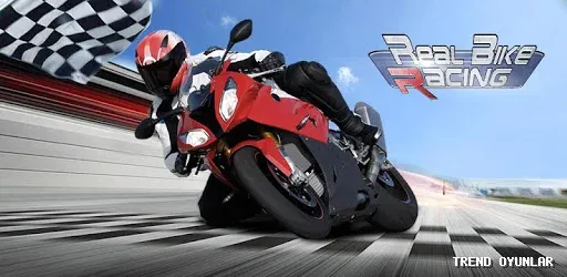 Real Bike Racing ekran görüntüsü 2 - Yarış oyunu