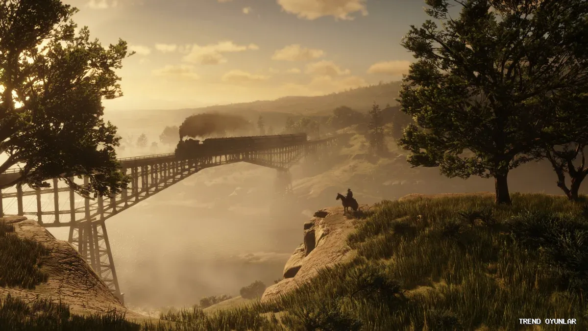 Red Dead Redemption 2 ekran görüntüsü 5 - Aksiyon oyunu