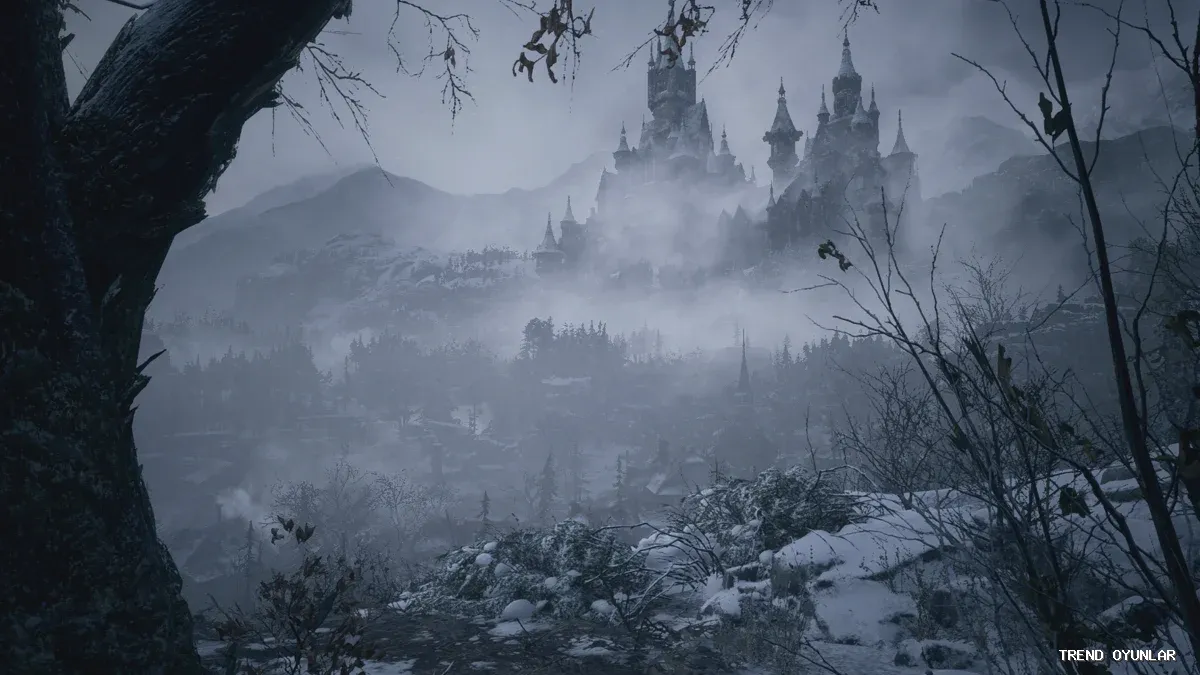 Resident Evil Village ekran görüntüsü 2 - Macera oyunu