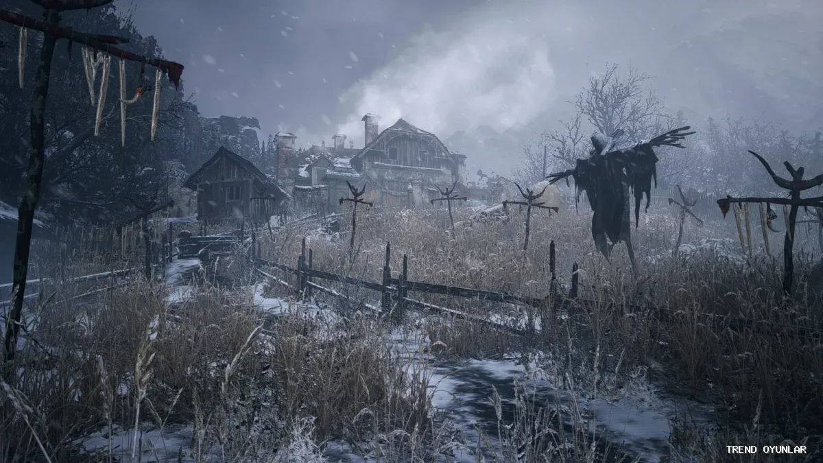 Resident Evil Village ekran görüntüsü 3 - Macera oyunu