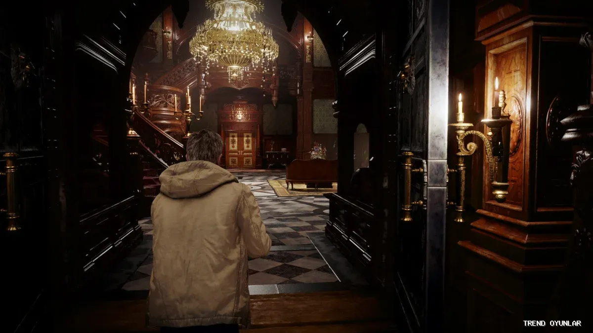 Resident Evil Village ekran görüntüsü 4 - Macera oyunu