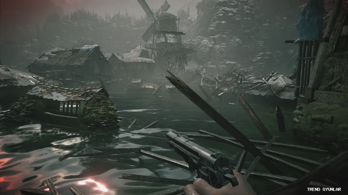 Resident Evil Village ekran görüntüsü 5 - Macera oyunu