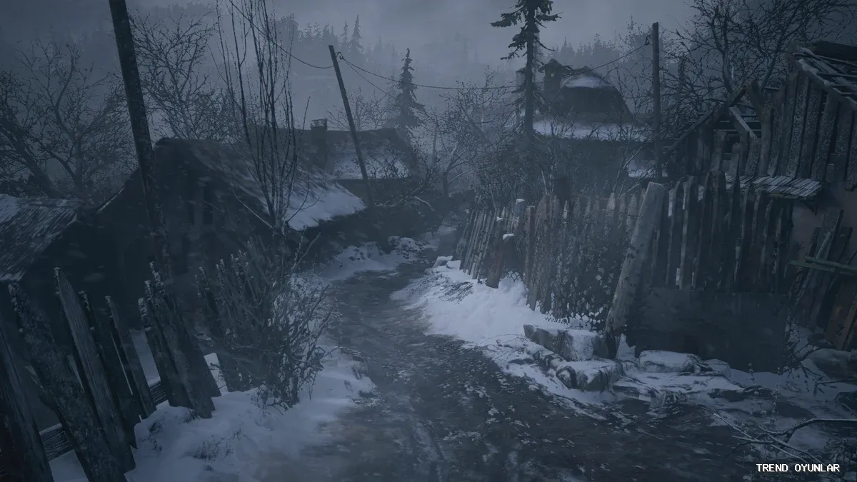 Resident Evil Village ekran görüntüsü 6 - Macera oyunu