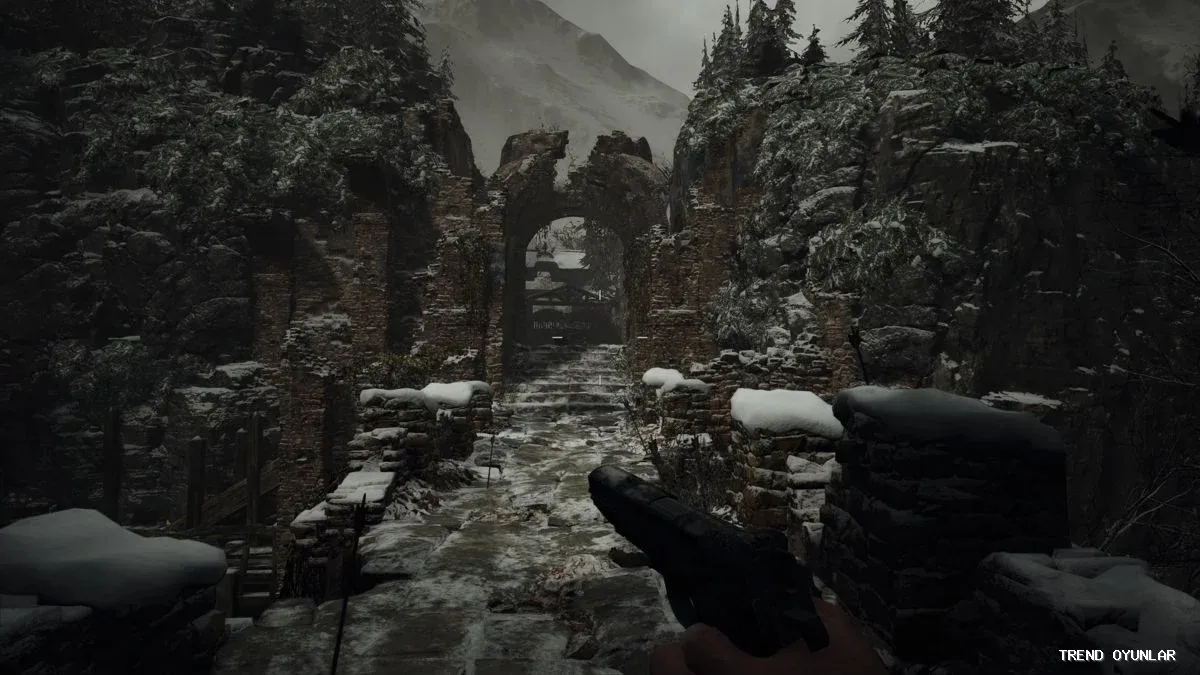 Resident Evil Village ekran görüntüsü 7 - Macera oyunu
