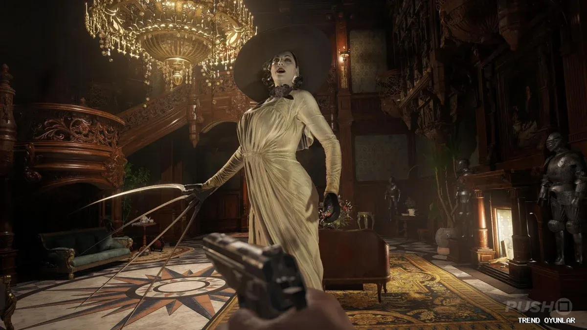 Resident Evil Village indir - Macera oyunu