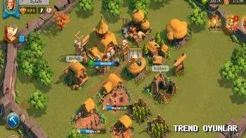 Rise of Kingdoms ekran görüntüsü 3 - Strateji oyunu