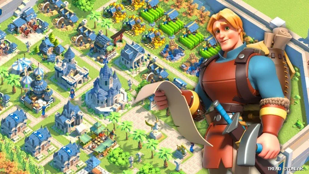 Rise of Kingdoms ekran görüntüsü 6 - Strateji oyunu