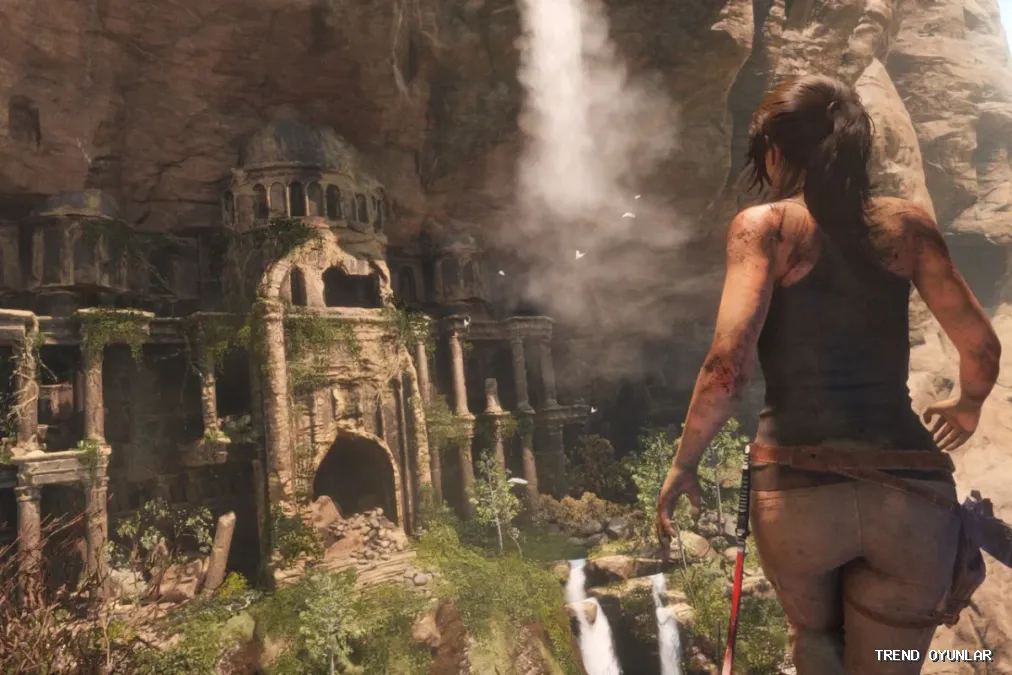 Rise of the Tomb Raider ekran görüntüsü 2 - Macera oyunu