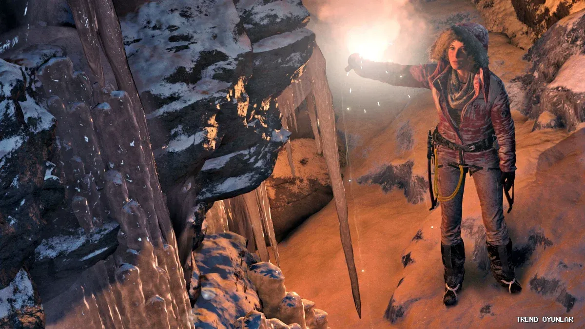 Rise of the Tomb Raider ekran görüntüsü 3 - Macera oyunu