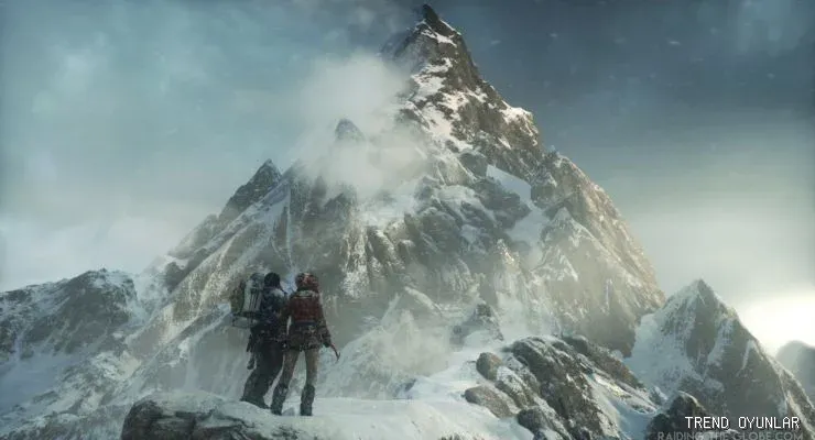 Rise of the Tomb Raider ekran görüntüsü 5 - Macera oyunu