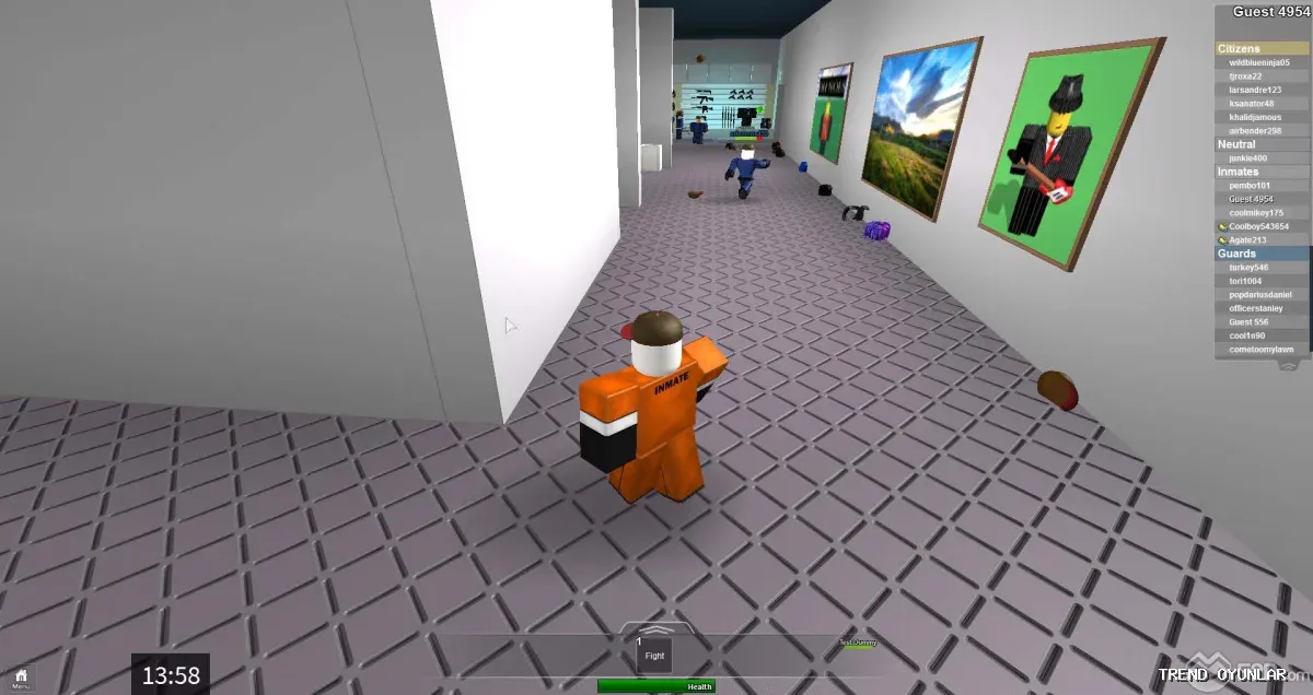 Roblox ekran görüntüsü 3 - Macera oyunu