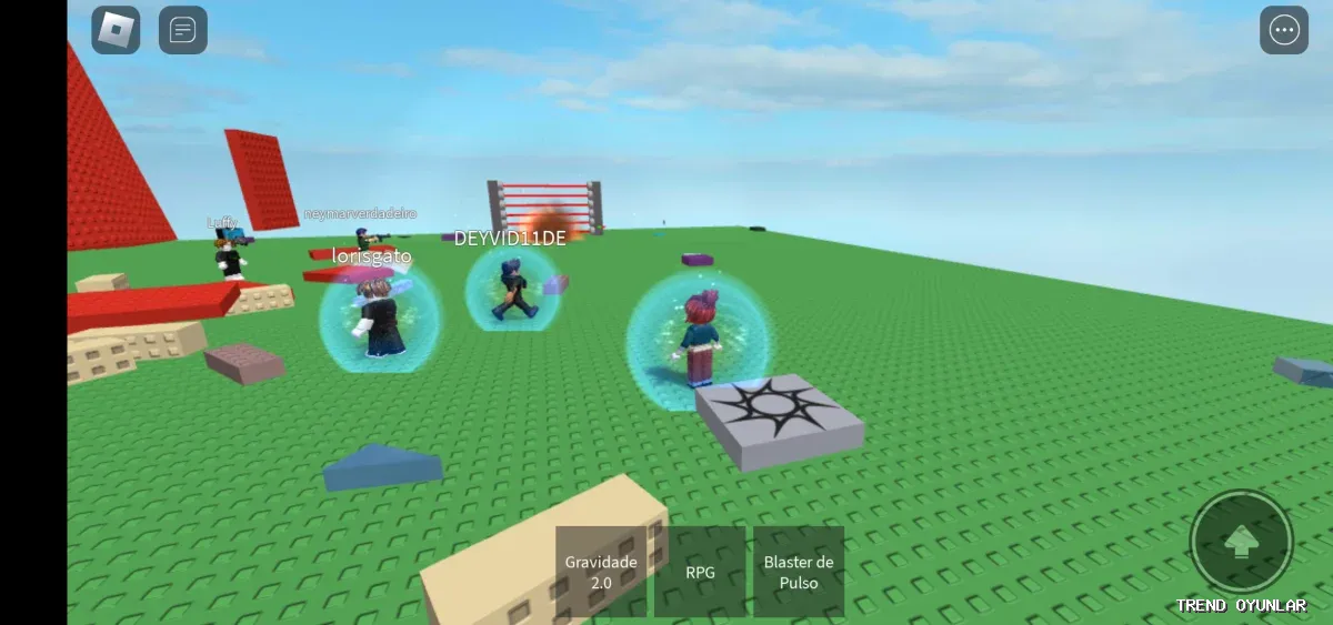 Roblox ekran görüntüsü 4 - Macera oyunu