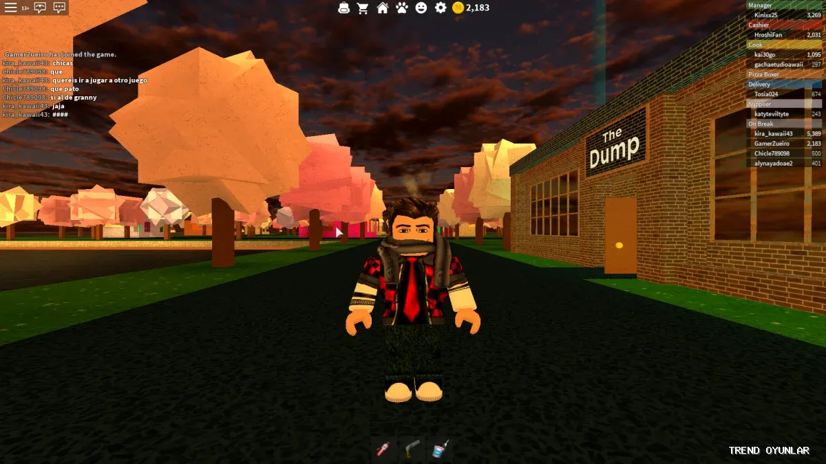 Roblox ekran görüntüsü 6 - Macera oyunu