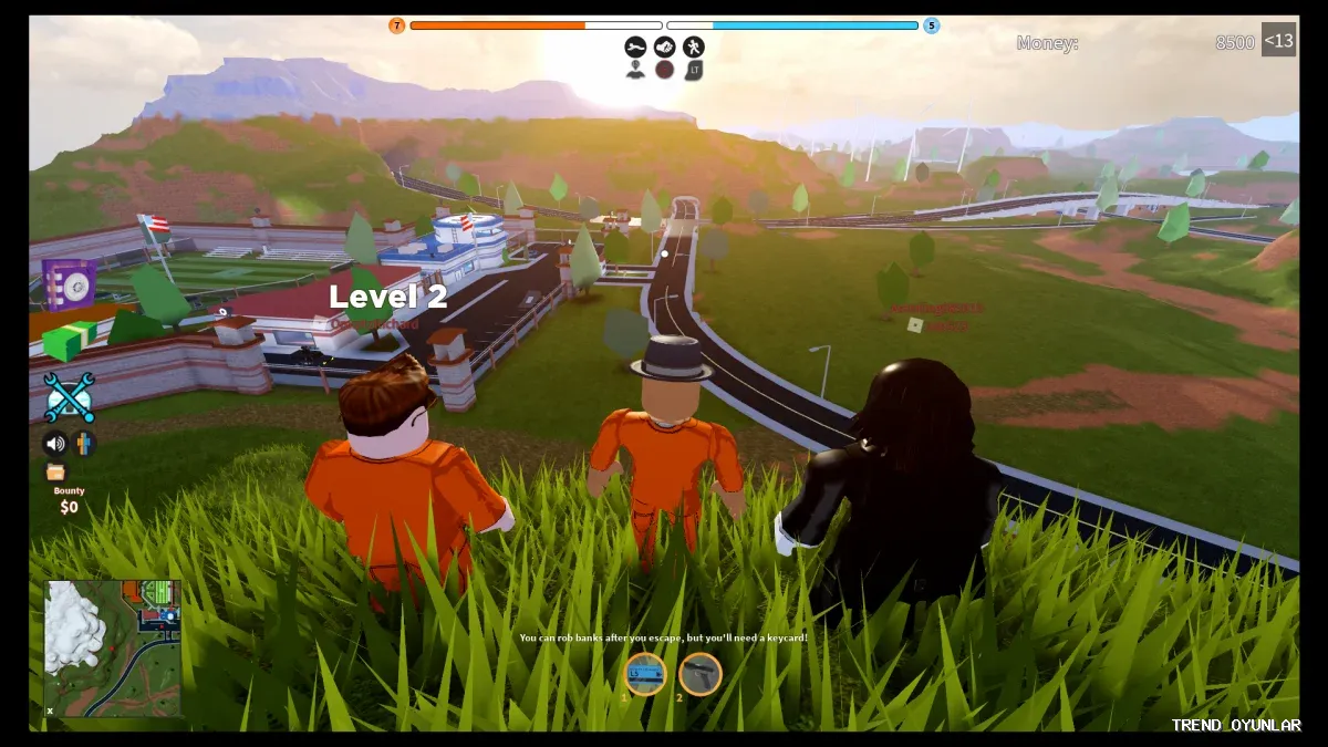Roblox PC indir - Macera oyunu