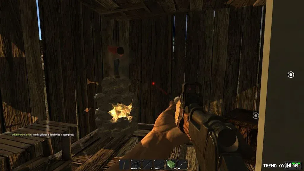 Rust ekran görüntüsü 4 - Macera oyunu