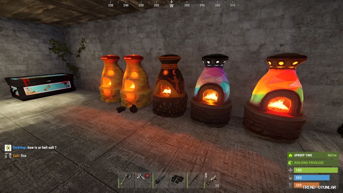 Rust ekran görüntüsü 5 - Macera oyunu
