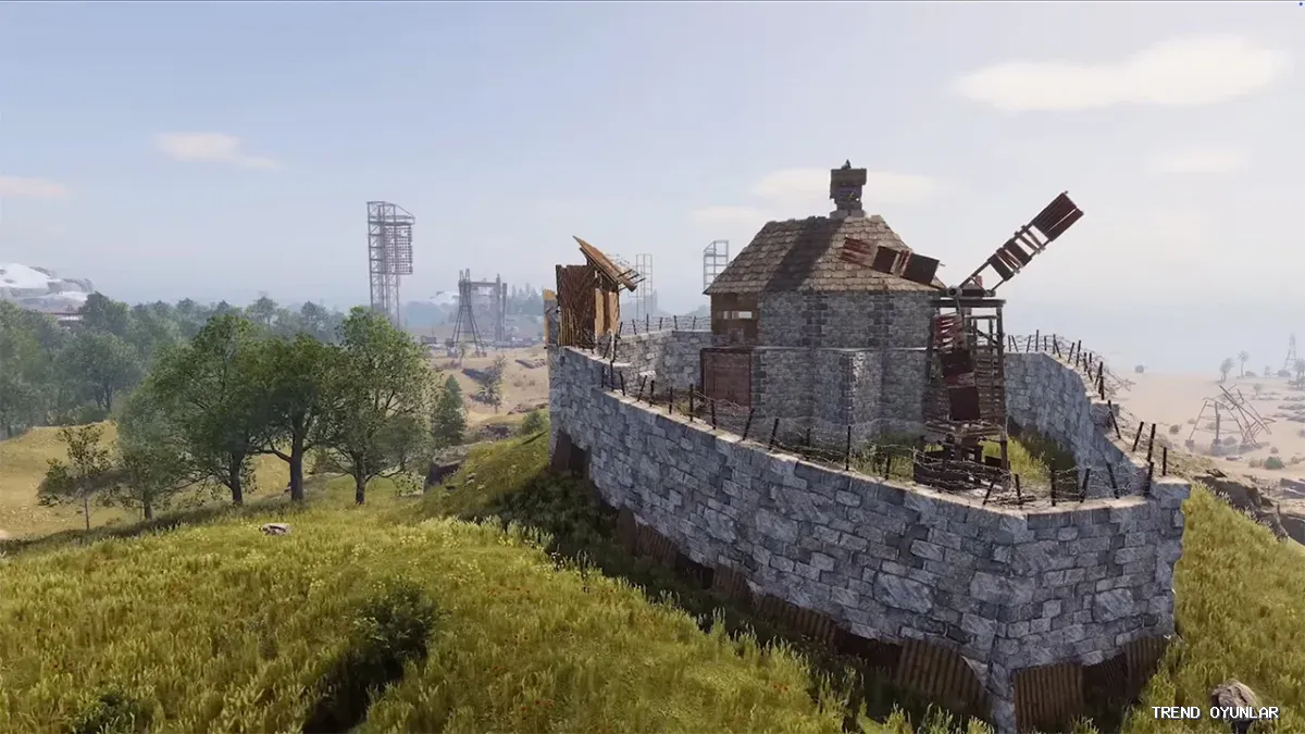 Rust ekran görüntüsü 8 - Macera oyunu
