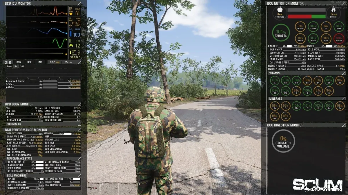 Scum ekran görüntüsü 2 - Aksiyon oyunu