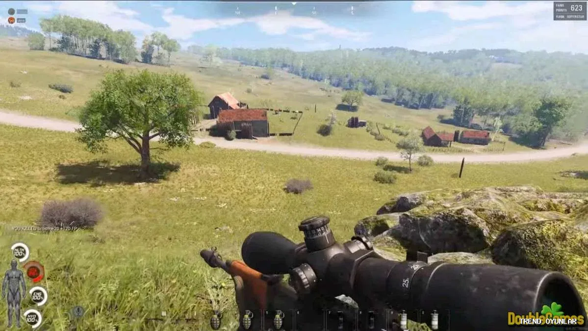 Scum ekran görüntüsü 5 - Aksiyon oyunu