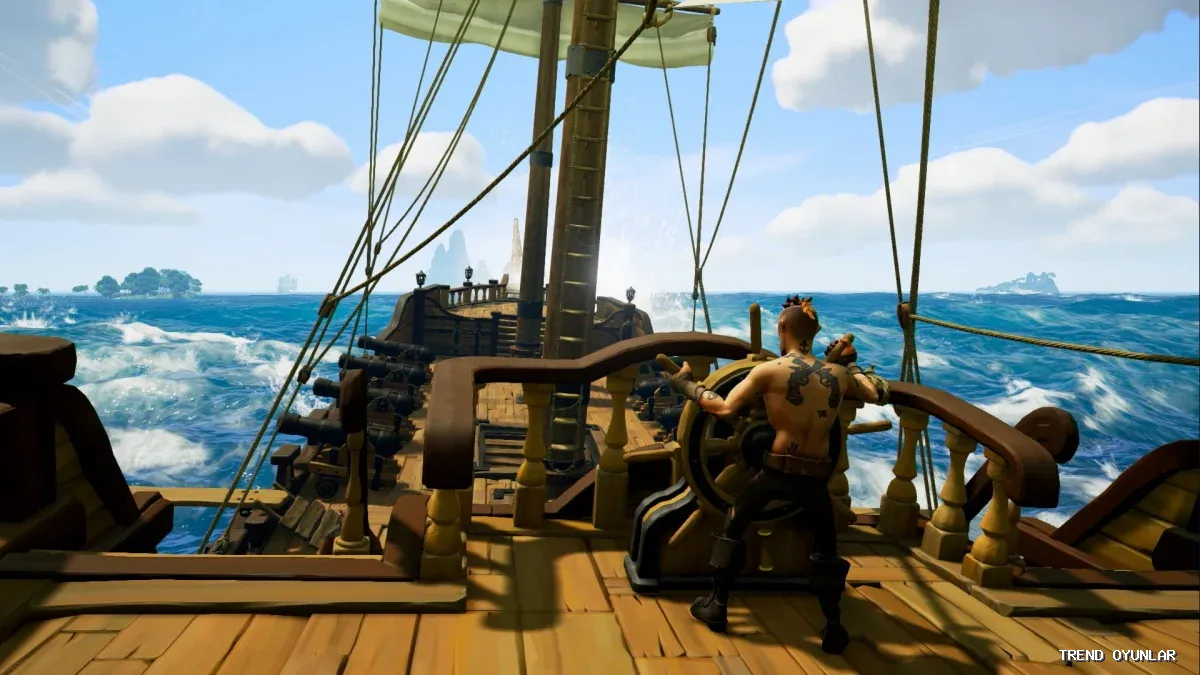 Sea of Thieves indir - Aksiyon oyunu