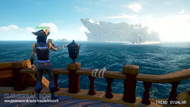 Sea of Thieves ekran görüntüsü 4 - Aksiyon oyunu