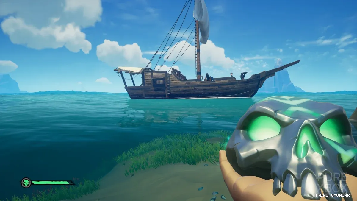 Sea of Thieves ekran görüntüsü 6 - Aksiyon oyunu