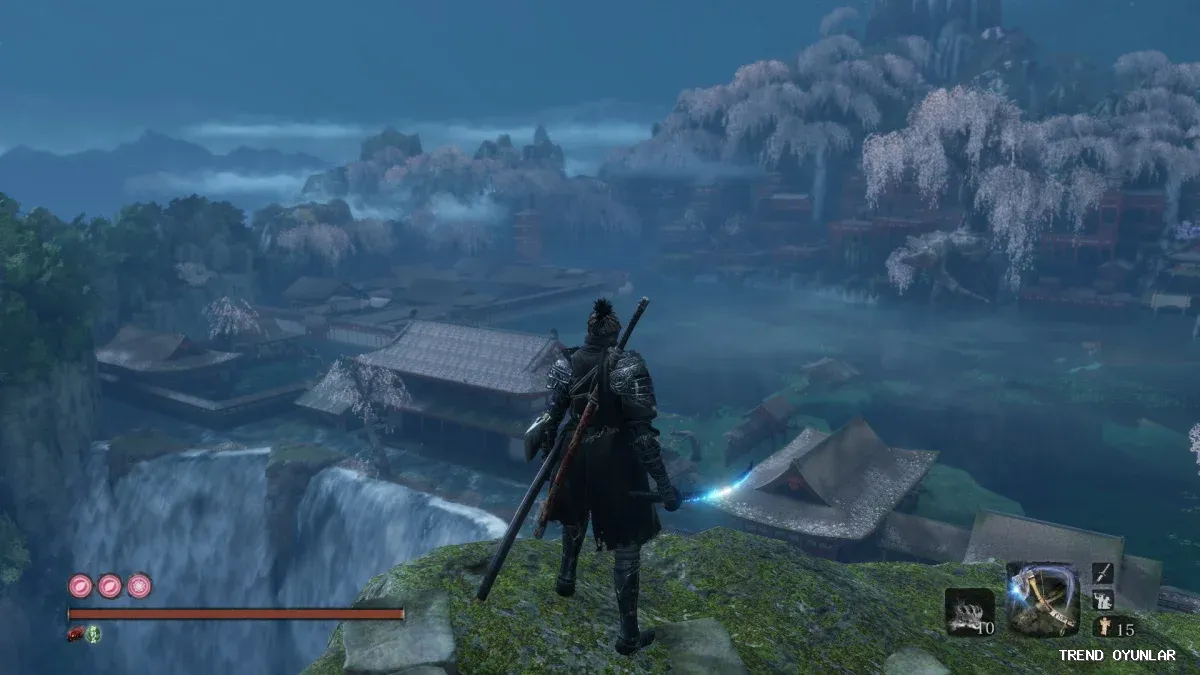 Sekiro: Shadows Die Twice ekran görüntüsü 2 - RPG oyunu
