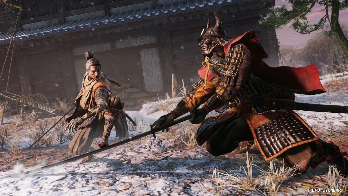 Sekiro: Shadows Die Twice ekran görüntüsü 6 - RPG oyunu