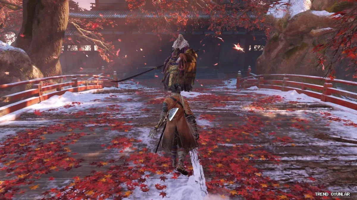 Sekiro: Shadows Die Twice ekran görüntüsü 7 - RPG oyunu