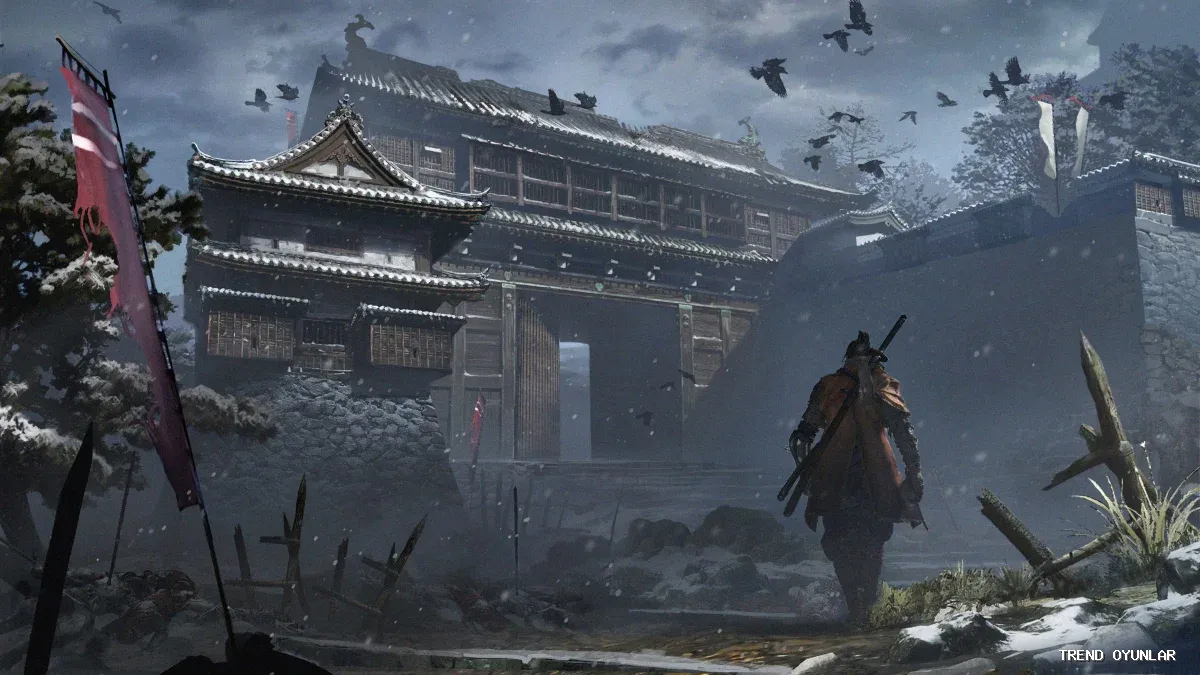 Sekiro: Shadows Die Twice ekran görüntüsü 8 - RPG oyunu