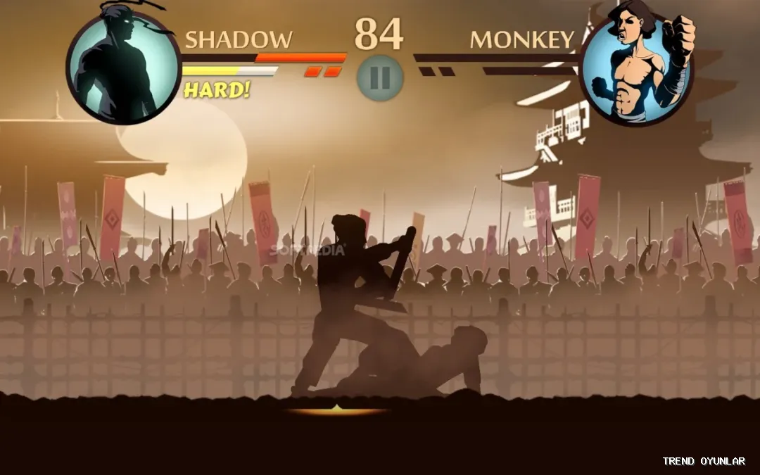 Shadow Fight 2 ekran görüntüsü 2 - Aksiyon oyunu