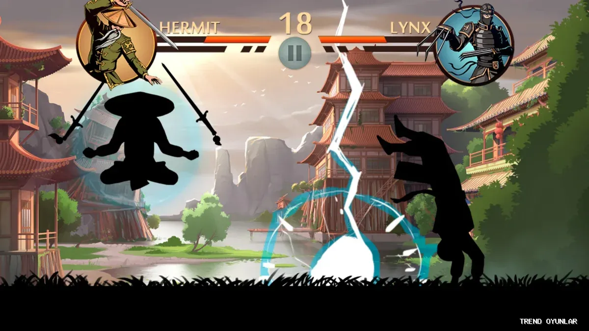 Shadow Fight 2 ekran görüntüsü 7 - Aksiyon oyunu